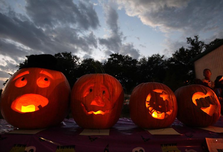 Heights Safe Trick or Treat